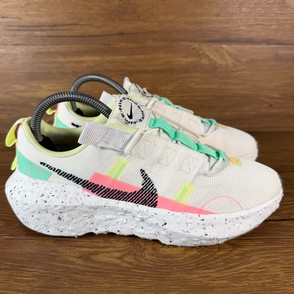 Nike Shoes - Nike Crater Impact - Summit White Women’s Size 8.5 Athletic Shoes